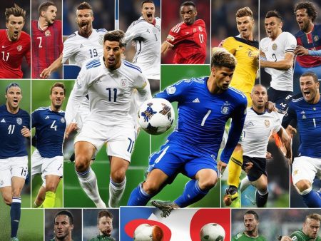 歐國盃：預測明星球員將在本屆比賽中大放異彩