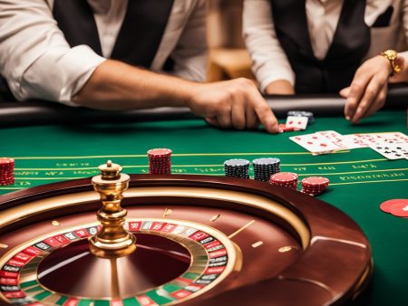 百家樂玩法大揭秘：如何成為賭桌高手？