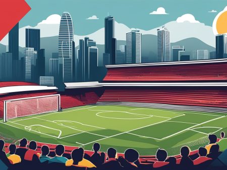 香港足球聯賽的轉變與挑戰