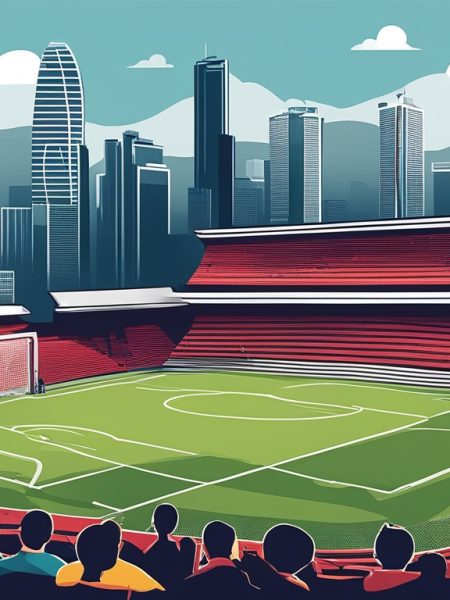 香港足球聯賽的轉變與挑戰