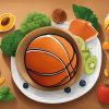 NBA球星的健康飲食秘訣