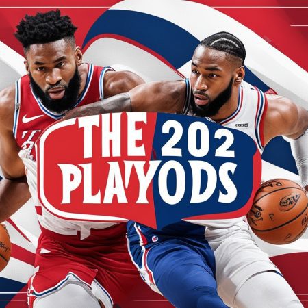 2022年NBA季後賽賽程公佈：戰局即將打響！