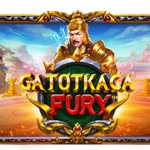 Gatot Kaca的愤怒