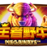 王者野牛 Megaways