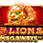 5金狮 Megaways