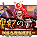 崛起的武士 Megaways