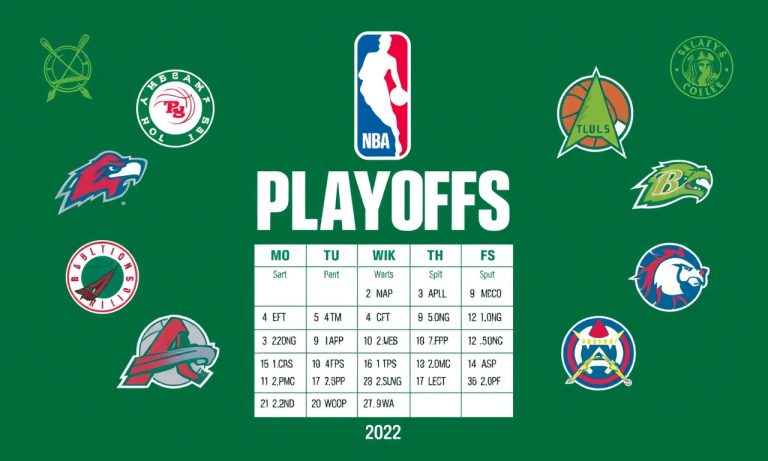 2022年NBA季後賽賽程及戰績分析