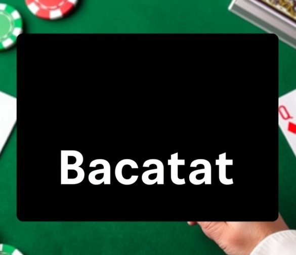 攻略分享：如何在百家樂中獲取高勝率？