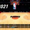 2021年NBA季後賽賽程及戰績分析