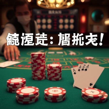 百家樂必勝攻略：如何在賭桌上輕鬆獲勝！