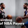 NBA球星的生活日常與訓練秘訣