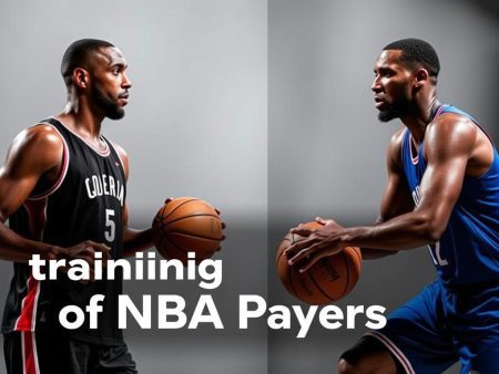 NBA球星的生活日常與訓練秘訣