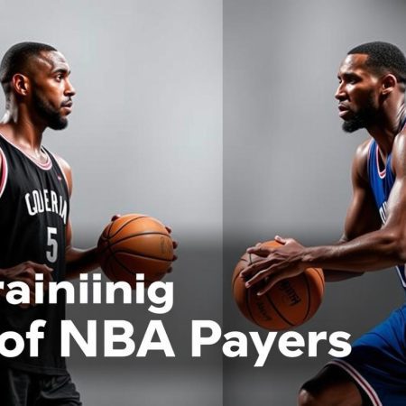 NBA球星的生活日常與訓練秘訣