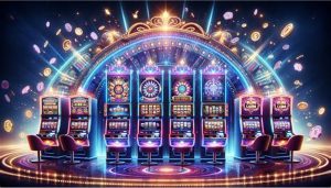 揭秘老虎機嘅開獎原理：隨機性與概率嘅結合！