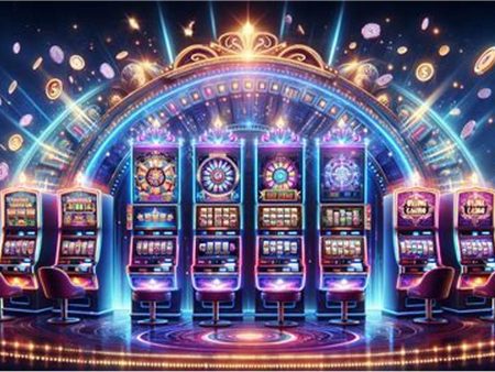 揭秘老虎機嘅開獎原理：隨機性與概率嘅結合！