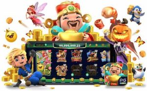 PG老虎機精選推介：畫面精美、玩法創新