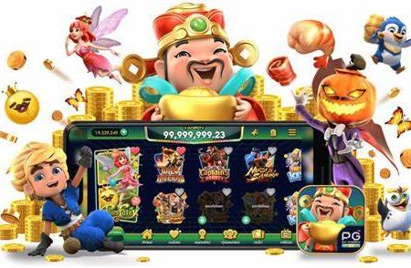 PG老虎機精選推介：畫面精美、玩法創新