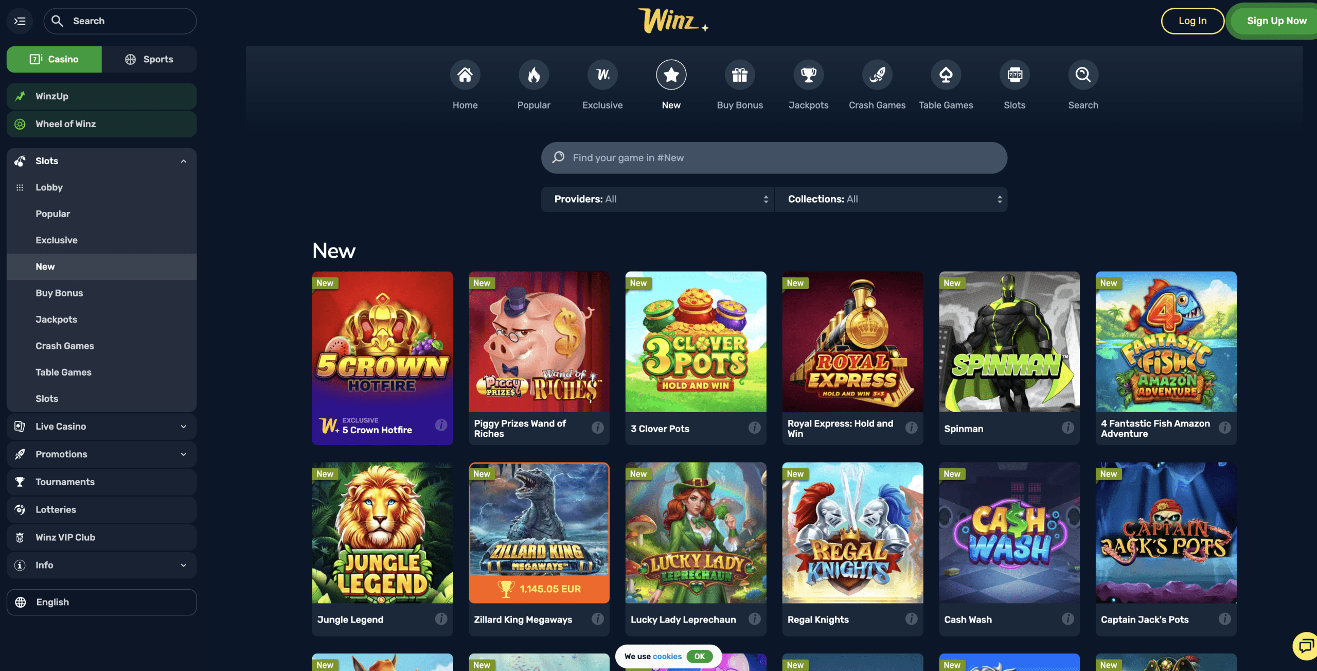 Winz.io