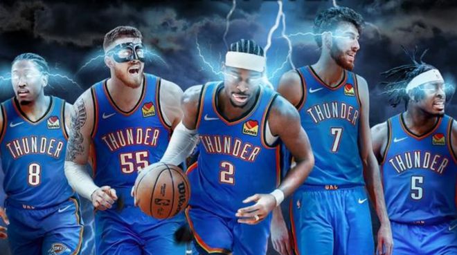 NBA徹底進入亂世：7年誕生不同7隊奪冠