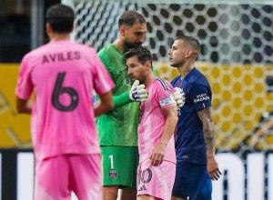 巴黎差點打邁阿密10-0：半場4-0後收手 梅西8遭慘案