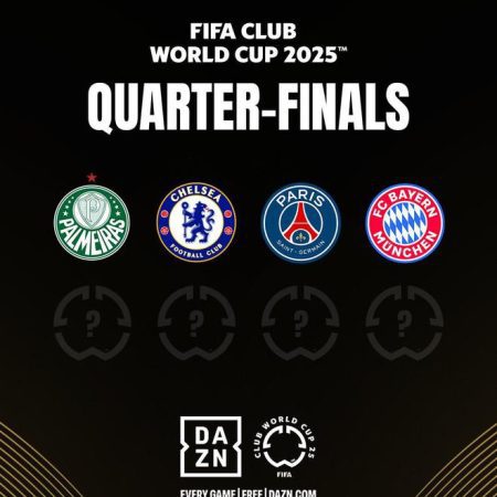 切爾西+拜仁+巴黎+皇馬／尤文，歐洲已鎖定8強一半席位