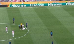 11打9，國米2比0河床頭名出線, 目標冠軍