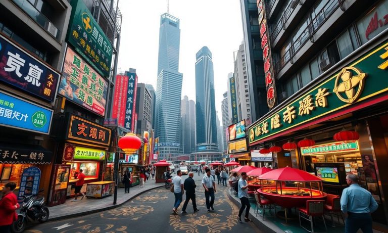 香港博彩業的發展現況