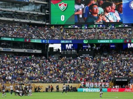 切爾西 2-0 弗魯米嫩塞，藍軍壓制巴甲王者挺進世俱盃決賽