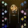 2025年世冠盃八強對陣解析：歐洲列強激戰