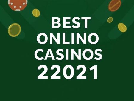 最佳線上賭場推薦2021