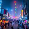 探索香港娛樂城的夜生活場所
