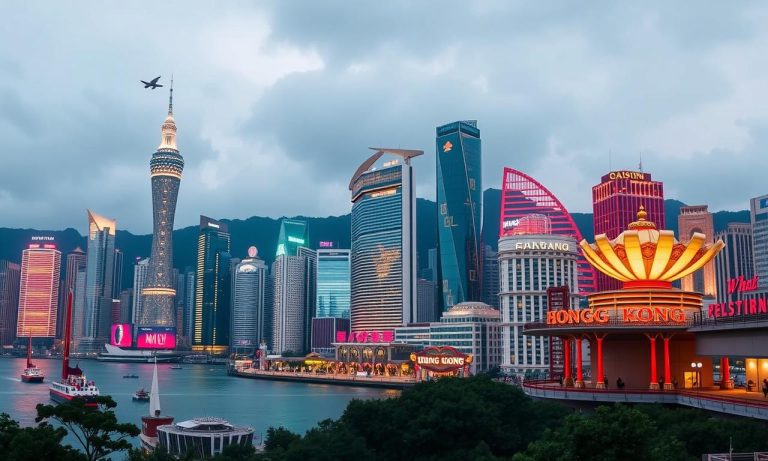 為什麼香港賭場在亞洲如此受歡迎？