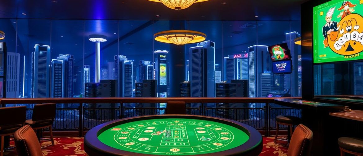 如何在香港賭博中選擇合適的遊戲？