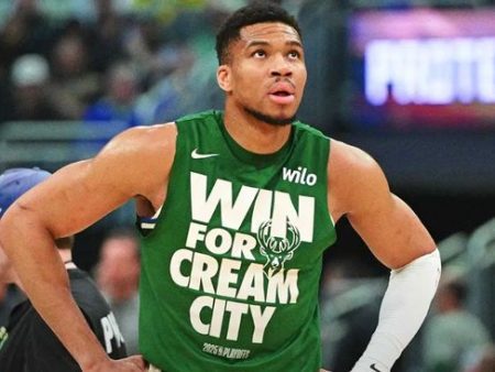 NBA史上首位8000萬年薪超巨誕生！字母哥與雄鹿的雙向豪賭
