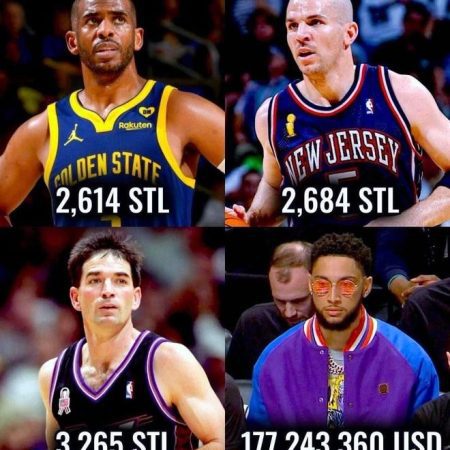本·西蒙斯才是真正的「搶斷王」？從頂薪天才到NBA最大合同笑話