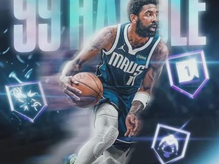 毋庸置疑的控球真神！NBA2K26唯一運球值滿分球員