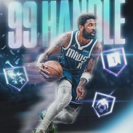 毋庸置疑的控球真神！NBA2K26唯一運球值滿分球員