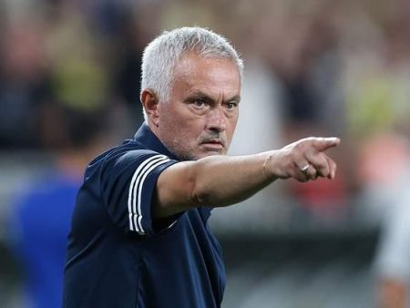 無緣歐冠36小時後！62歲穆里尼奧第7次下課