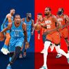 ESPN最新預測西部爭冠格局：火箭緊追雷霆，洛杉磯雙雄跌出前四