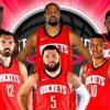 火箭簽下杜蘭特兩年1億美金！休士頓豪陣四巨頭震撼出爐