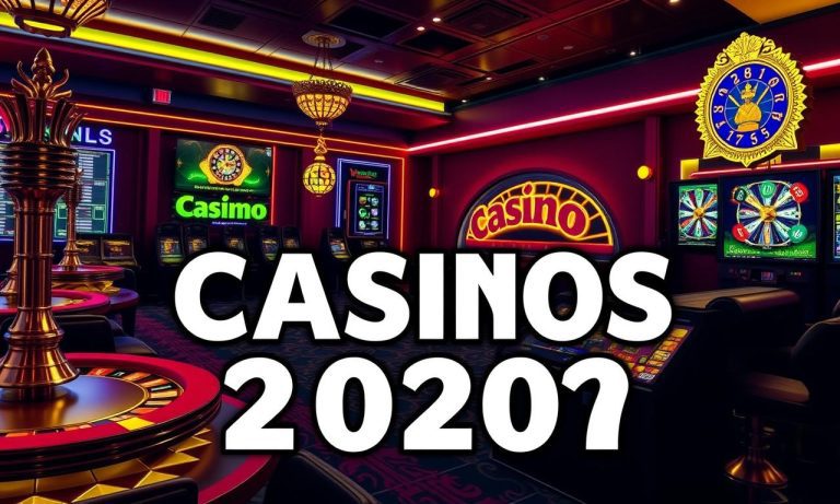 2021年最受歡迎的線上賭場推薦