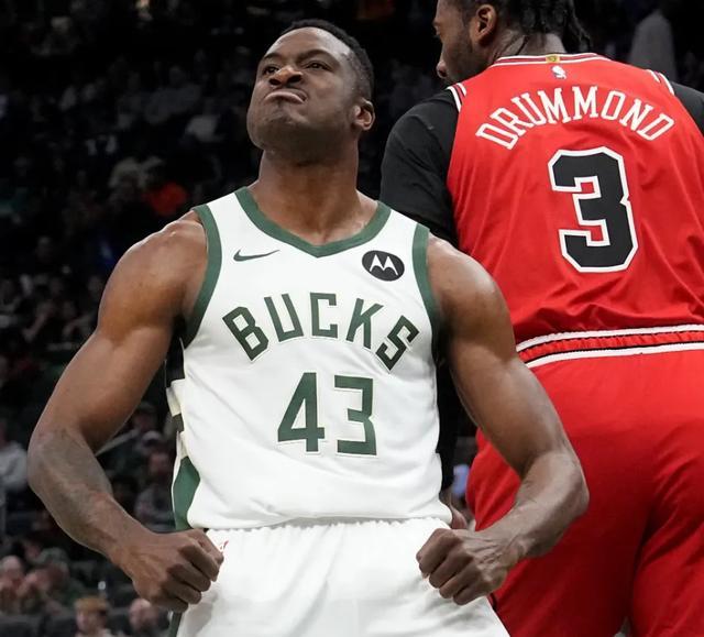NBA關係戶的天花板：薩納西斯·阿德托昆博重返雄鹿的深層意義