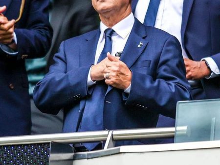 熱刺主席丹尼爾·利維卸任：25年功過評說
