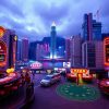 香港賭博產業的發展現況