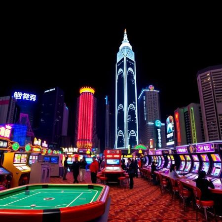 香港賭博熱門遊戲大解析！