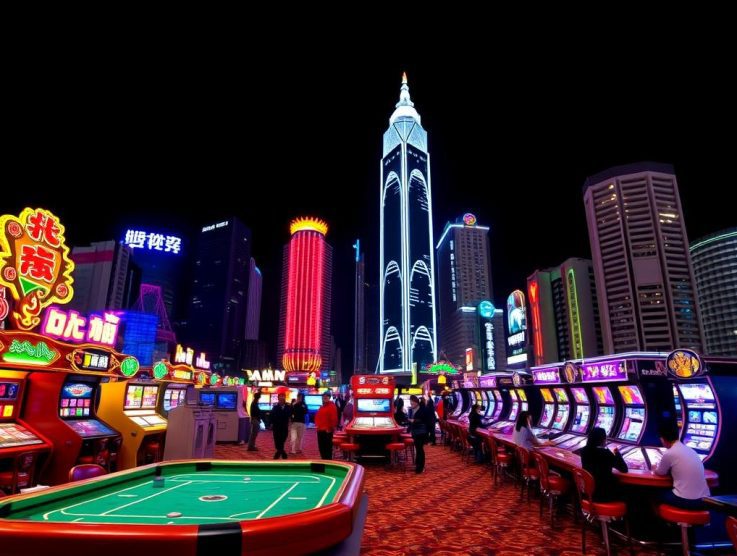 香港賭博熱門遊戲大解析！