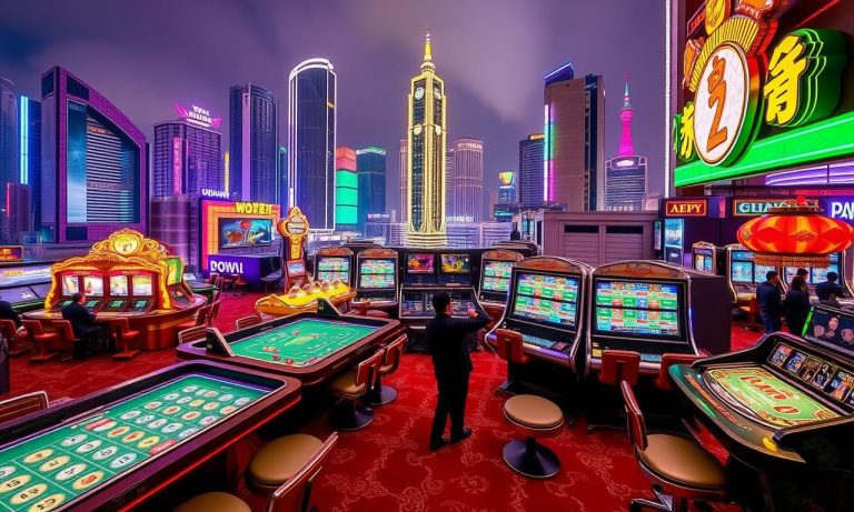 最受歡迎的香港博奕遊戲介紹