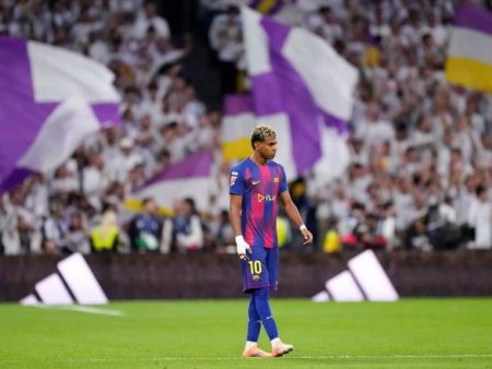 亞馬爾成為巴塞隆拿「最大人物」：從國家德比風波看巴薩的權力與困局