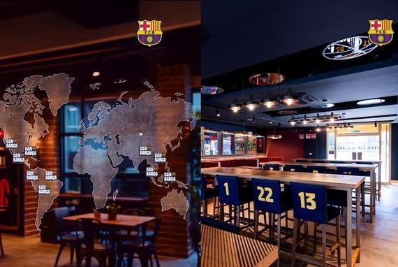 巴塞隆拿正式進軍餐飲界——「CAN BARÇA」全球擴張計劃揭幕