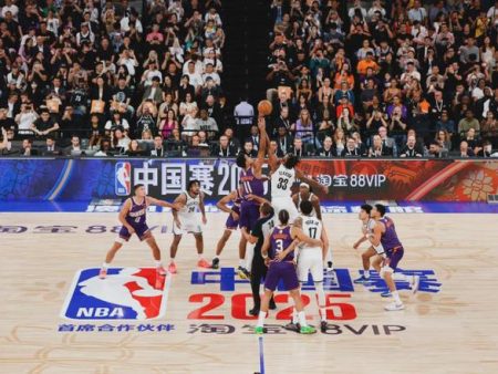 NBA中國賽重啟：不止是一場比賽的回歸，NBA與中國的再次對話